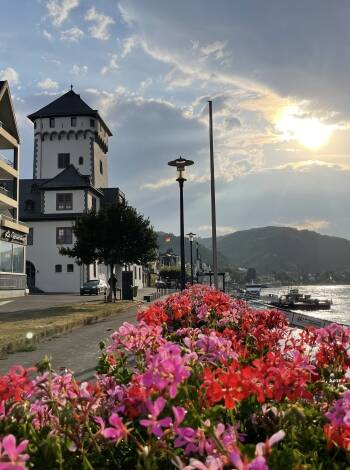 Hotel Rheinlust