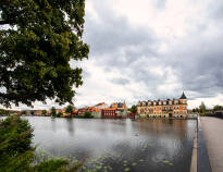 Nutzen Sie die Gelegenheit, das nahe gelegene Eskilstuna und Västerås zu erkunden.