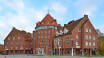 Overnat på Lübecker Hof og bo i kort afstand til hansestaden Lübeck.