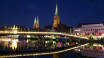 Lübeck under juletid är inget mindre än magisk, med sin kända julmarknad.