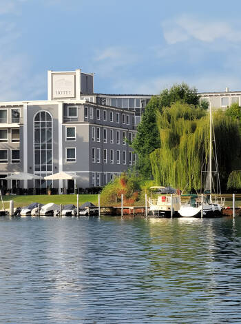 Hotel am Schloss Köpenick by Golden Tulip