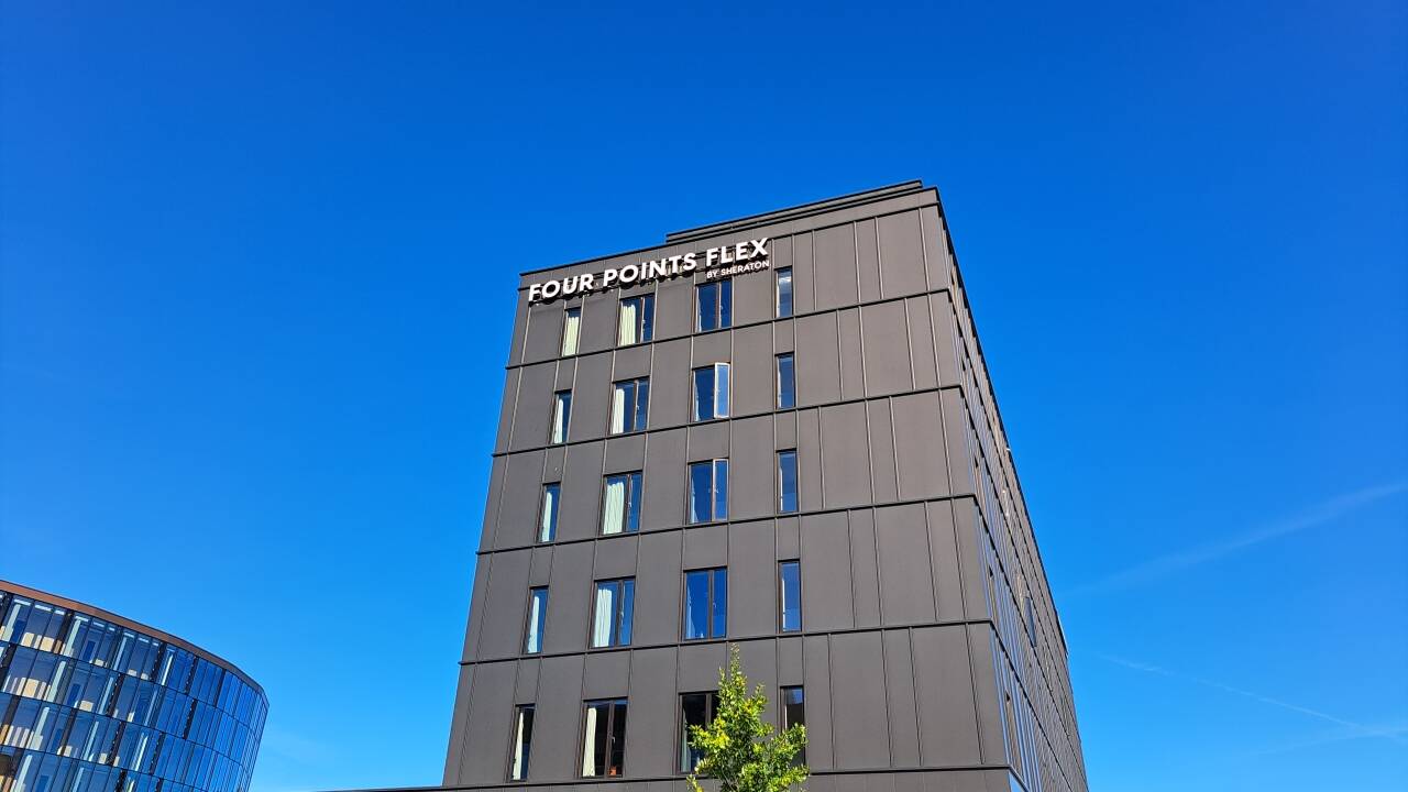Hotellet er et perfekt udgangspunkt for en eventyrlig ferie i København.