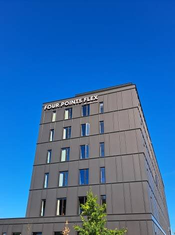 Hotellet är en perfekt utgångspunkt för äventyr i Köpenhamn.