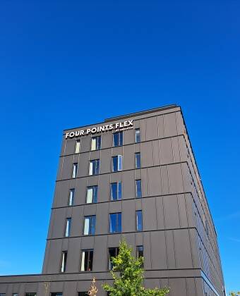 Hotellet är en perfekt utgångspunkt för äventyr i Köpenhamn.