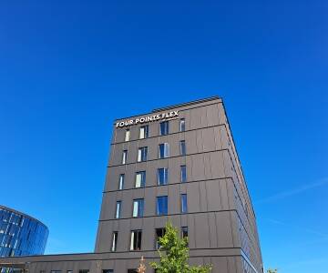 Hotellet är en perfekt utgångspunkt för äventyr i Köpenhamn.