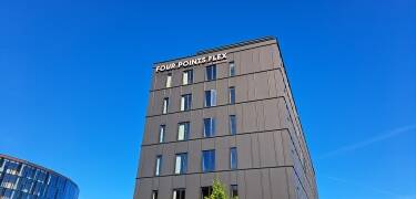 Hotellet er et perfekt utgangspunkt for en opplevelsesrik ferie i København.