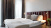 Genießen Sie im Elite Hotel Academia Uppsala eine komfortable Basis und eine erholsame Nachtruhe.