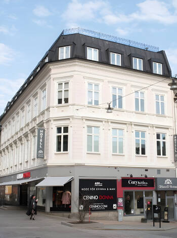 Hotel Aston
