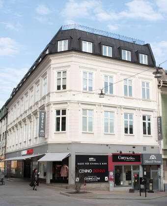 Hotel Aston