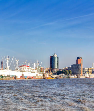 A trip to nearby Hamburg is a must for any holidaymaker in Reinbek.