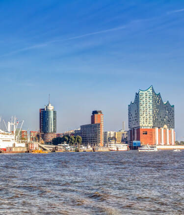 A trip to nearby Hamburg is a must for any holidaymaker in Reinbek.
