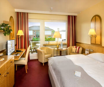 Tillbringa semestern i en mysig och avslappnad atmosfär