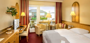 Tillbringa semestern i en mysig och avslappnad atmosfär