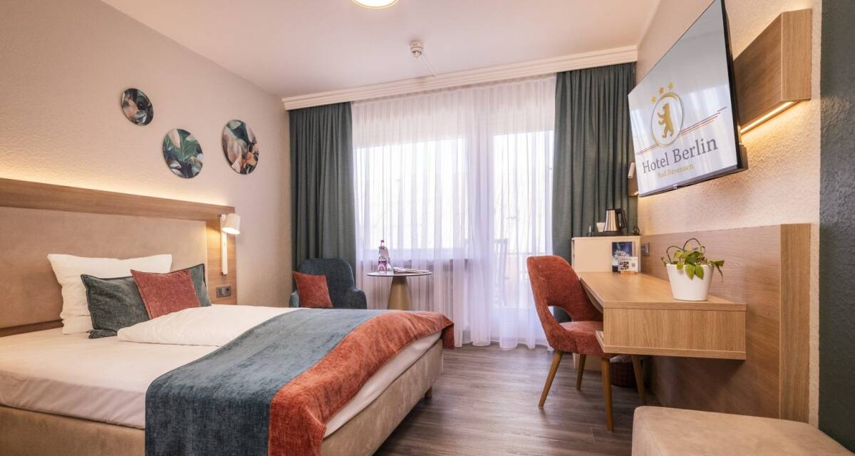 Comfort Double room (north side)