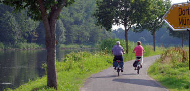 Das Emsland ist für seine wunderbare und sehr abwechslungsreiche Natur bekannt, die zum Radfahren und Wandern einlädt.