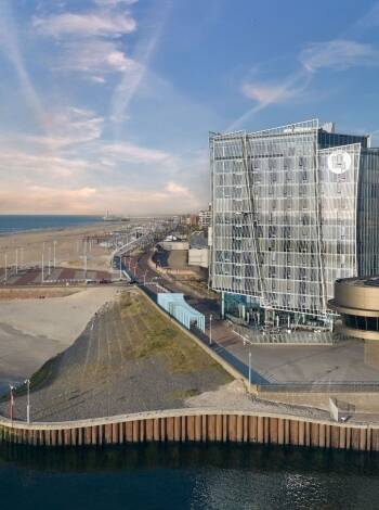 Inntel Hotels Den Haag Marina Beach