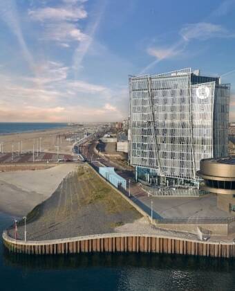 Inntel Hotels Den Haag Marina Beach