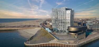 Inntel Hotels Den Haag Marina Beach