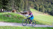 Det er muligt at leje cykler på hotellet, så I let kommer ud på herlige cykelture gennem Tyrol.