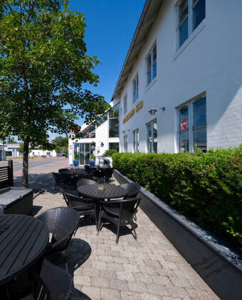 Hotel Hjallerup Kro