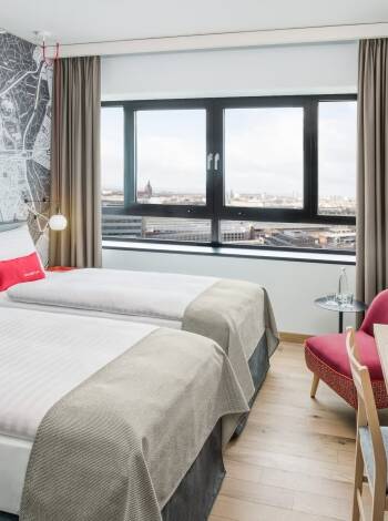 IntercityHotel Hannover HBF Ost