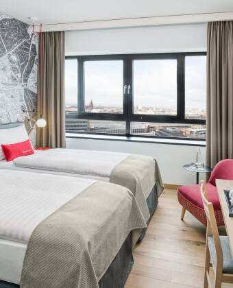 IntercityHotel Hannover HBF Ost