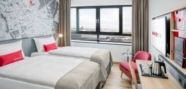 IntercityHotel Hannover HBF Ost