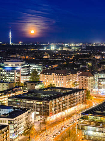 Med sitt centrala läge har övernattande gäster gångavstånd till det mesta.