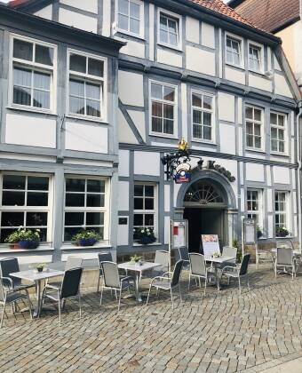 Hotel zur Krone Hameln