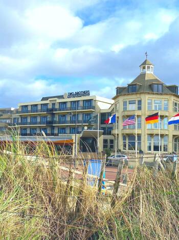 Two Brothers Noordwijk Beach