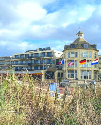Two Brothers Noordwijk Beach