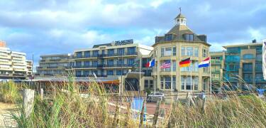 Two Brothers Noordwijk Beach