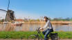 Rent a bike at the hotel and explore the surroundings on two wheels.