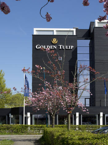 Stadskärnan ligger inom gångavstånd från hotellet.