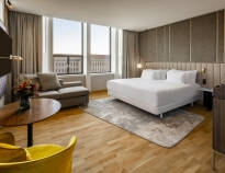 Hold ferie i København på det nye 5-stjernede hotel i moderne skandinavisk design.