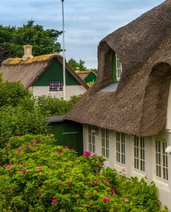 Make a day trip to Fanø, just a short ferry ride away.