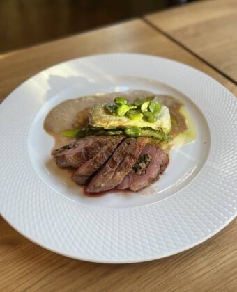 Freuen Sie sich während des Kurzurlaubs in Nybro auf gutes Essen und Trinken.