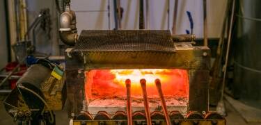 Nybro liegt mitten im berühmten Glasriket, das sich zwischen Växjö und Kalmar erstreckt.