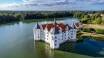 Zu den beliebtesten Sehenswürdigkeiten in der Region gehört das Schloss Glücksburg.