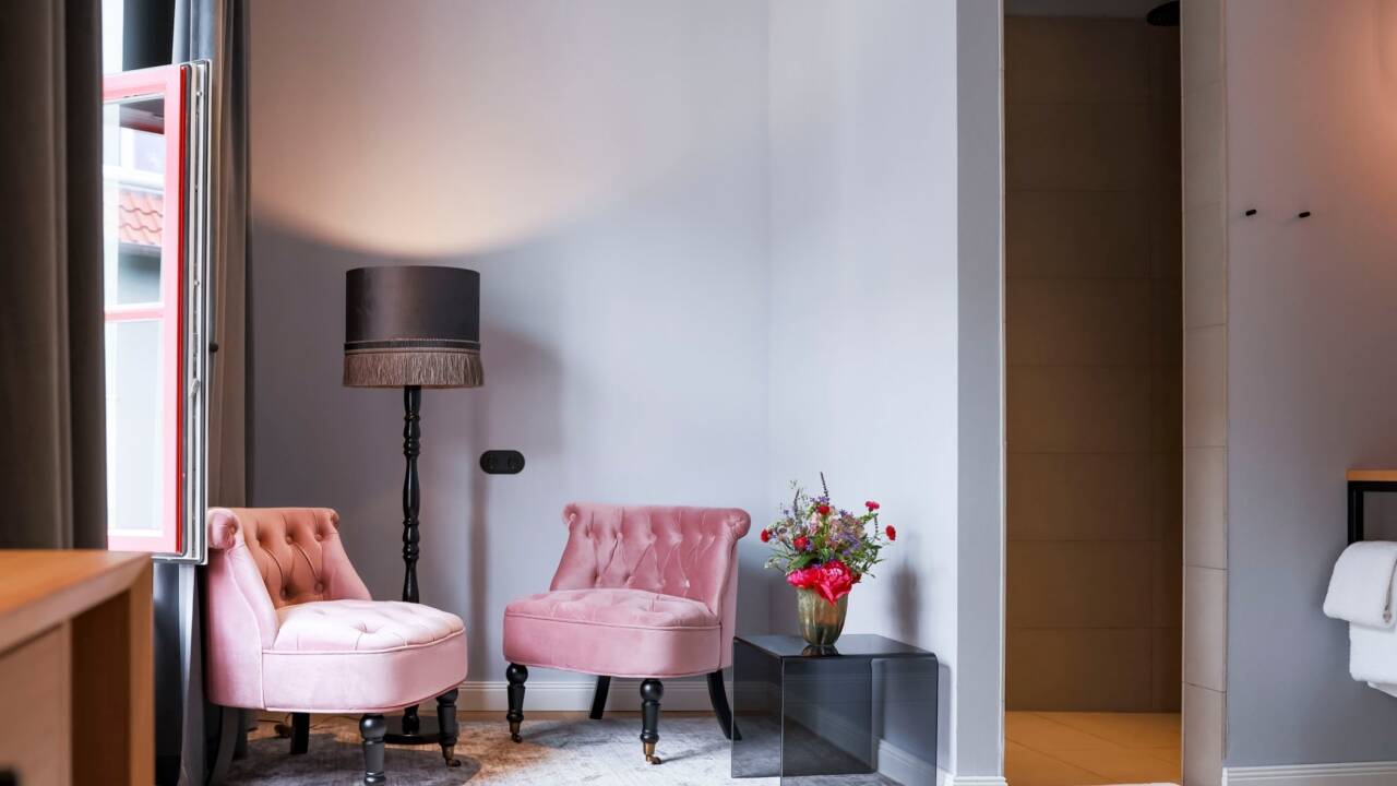 Et fristed for voksne: Som adults-only-hotel tilbyder Petuh en afslappet og rolig atmosfære – perfekt til par, venner eller en afslappende pause på egen hånd.