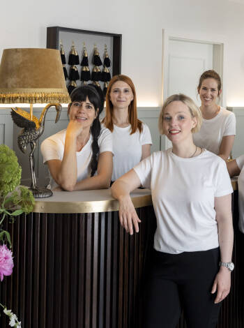 Hotellet bjuder på personlig service från sitt dedikerade hotellteam.