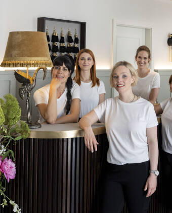 Hotellet bjuder på personlig service från sitt dedikerade hotellteam.