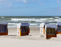 The hotel is just 14 km from Kołobrzeg - a popular destination on a beautiful coastal cycle route - the longest in Poland.