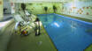Alpenhotel Ramsauerhof features a 10 x 4 metre indoor swimming pool.