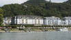 Maritim Hotel Königswinter ligger direkte ved Rhinen, og tilbyder en fantastisk udsigt over floden.