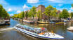 Erkunden Sie alle herrlichen Möglichkeiten Amsterdams und erhalten Sie ein gutes Preis-Leistungs-Verhältnis im Ninety Nine Amsterdam Hoofddorp.