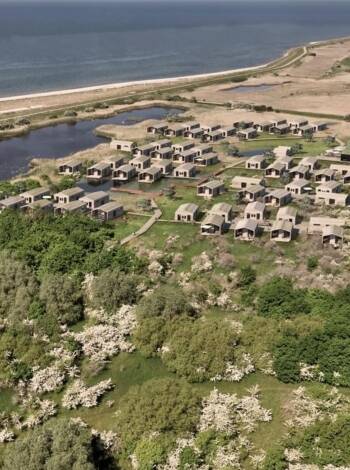 Hages Badehotel is a new and exclusive property in green surroundings.