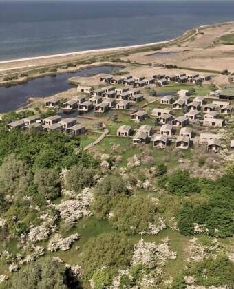 Hages Badehotel er et nytt og eksklusivt hotell i naturlige omgivelser.