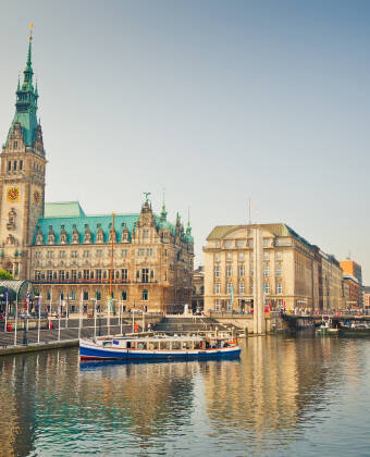Hotel Domicil Hamburg by Golden Tulip