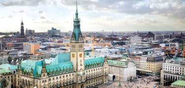 Hamburg er en flott by som byr på noe for alle. Byen er full av kulturopplevelser og gode shoppingmuligheter.